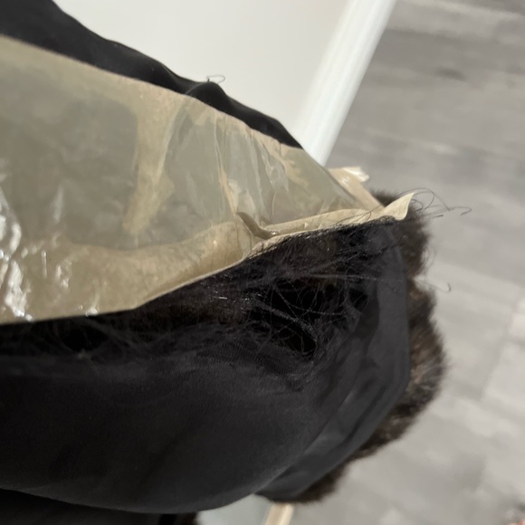 Zara Women Faux Fur Jacket - Picture 6 of 9